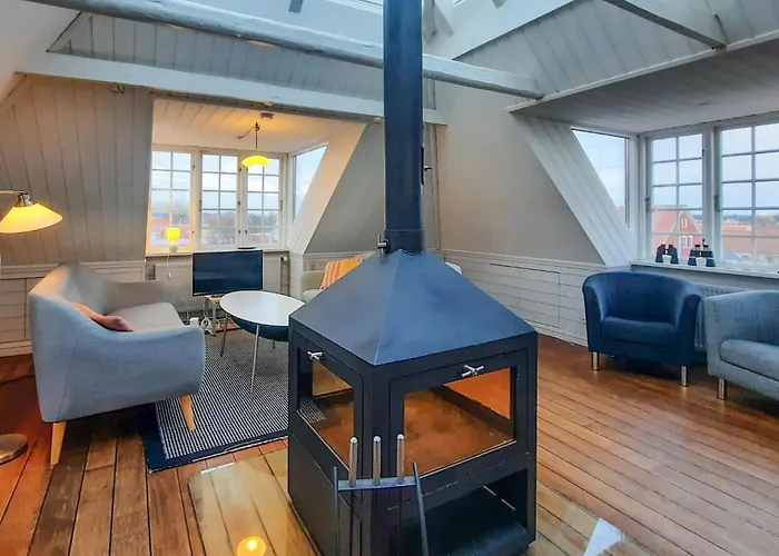 Apartment Stunning In With Wifi Skagen
