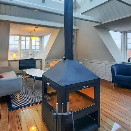 Apartman Stunning In With Wifi Skagen